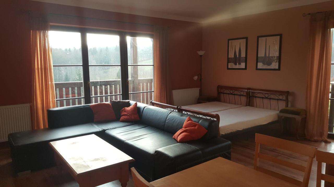 Apartman Vitkovice Roudnice エクステリア 写真