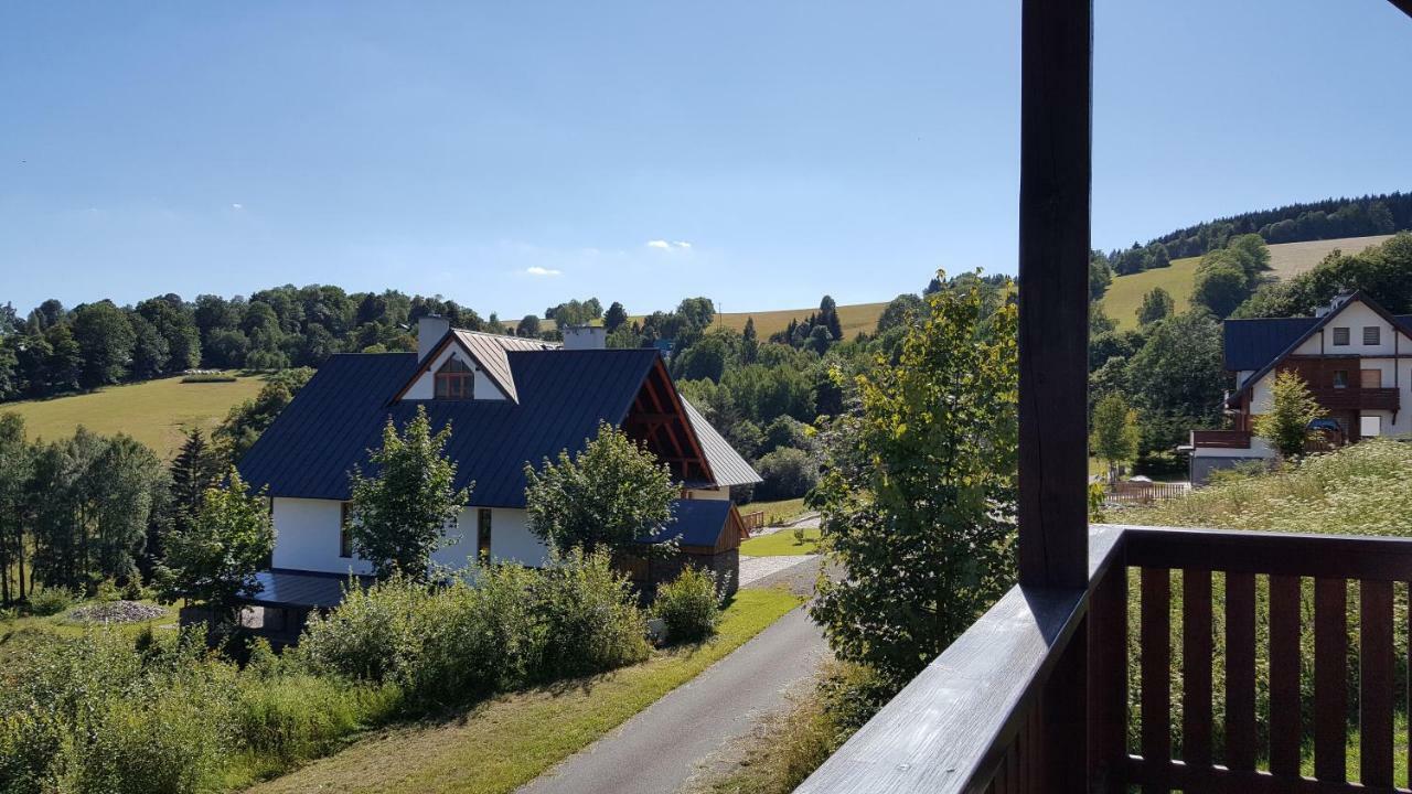 Apartman Vitkovice Roudnice エクステリア 写真