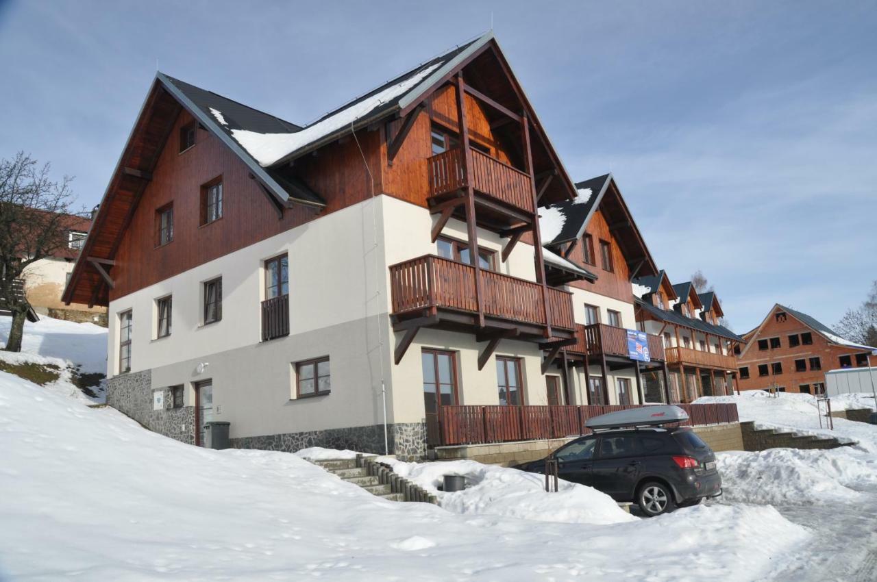 Apartman Vitkovice Roudnice エクステリア 写真